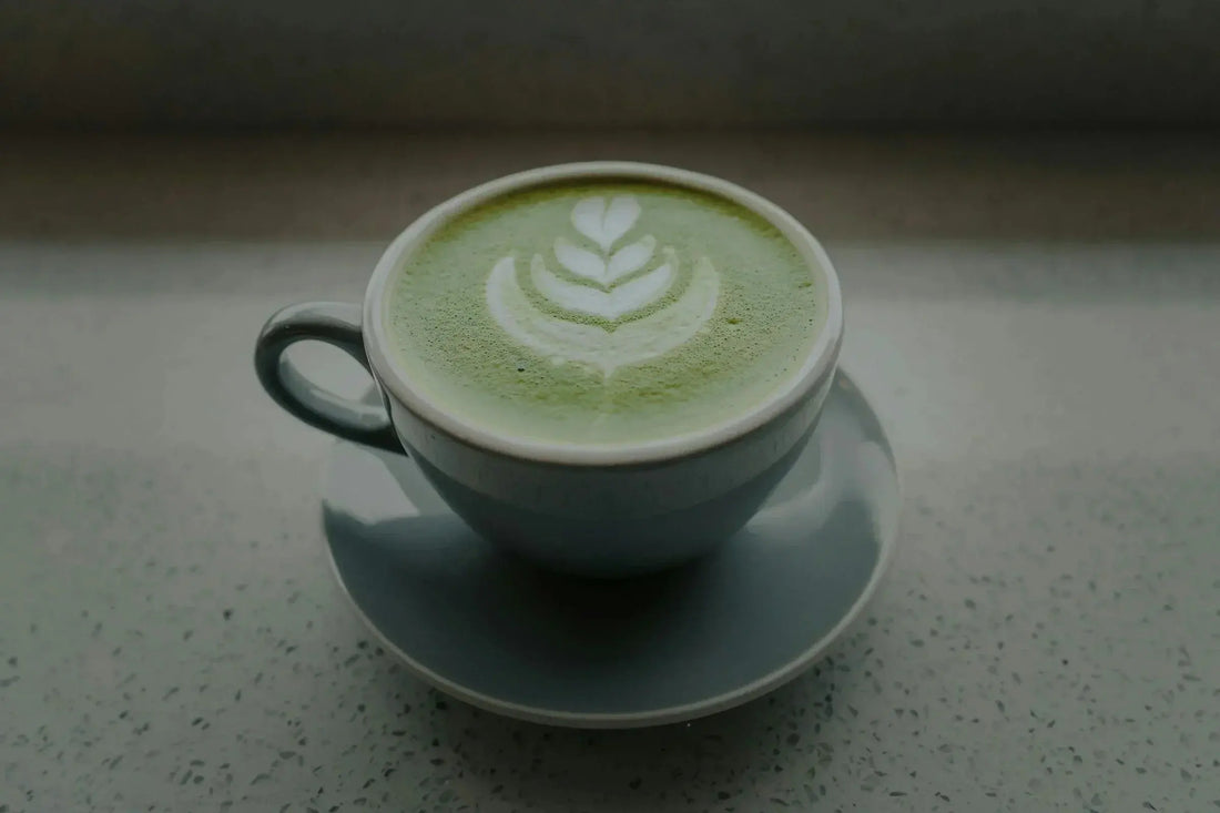recette thé matcha