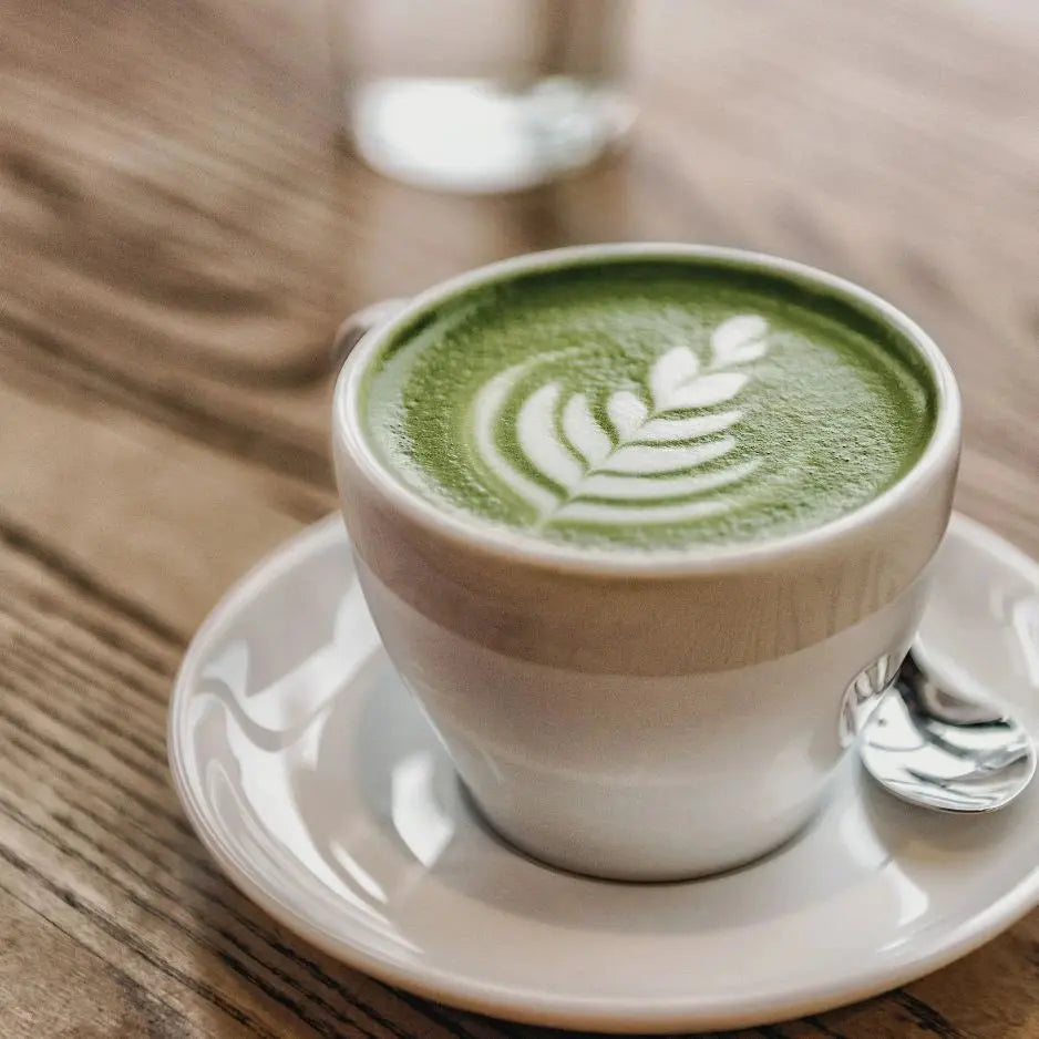Poudre Thé vert matcha - bio et 100% naturel Natur-o