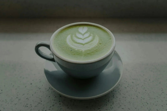 recette thé matcha