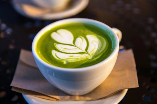 thé matcha bio 