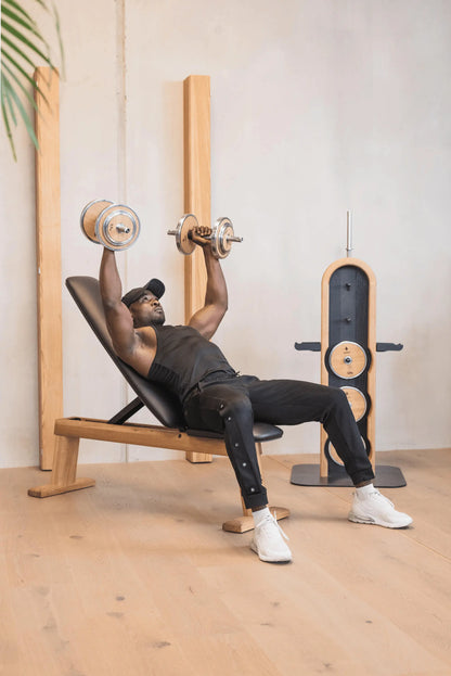 homme sport pollen de pin