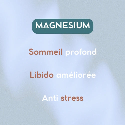 magnesium pollen de pin